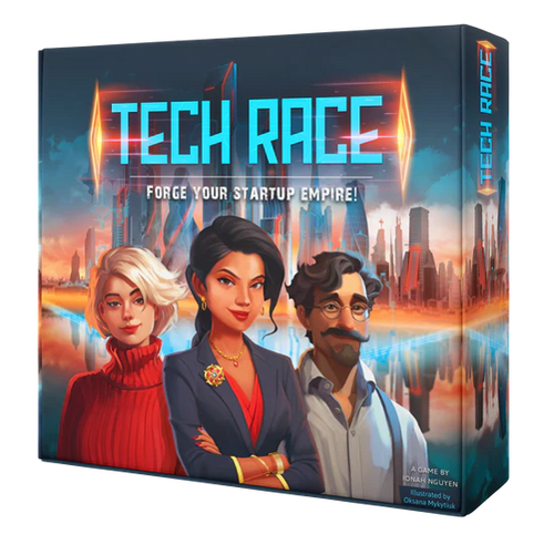 Picture of Tech Race
