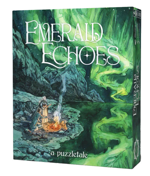 Picture of Emerald Echoes