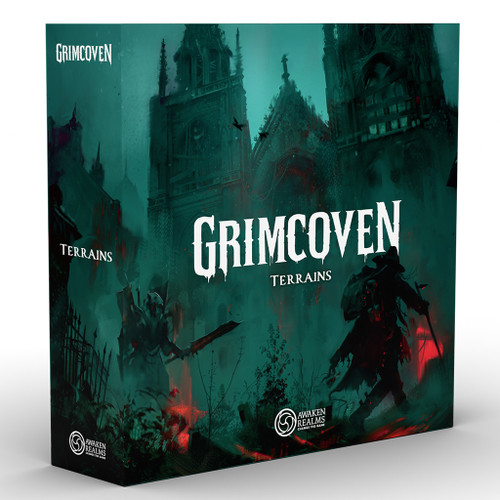 Picture of Grimcoven: Terrain