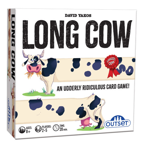 Picture of Long Cow