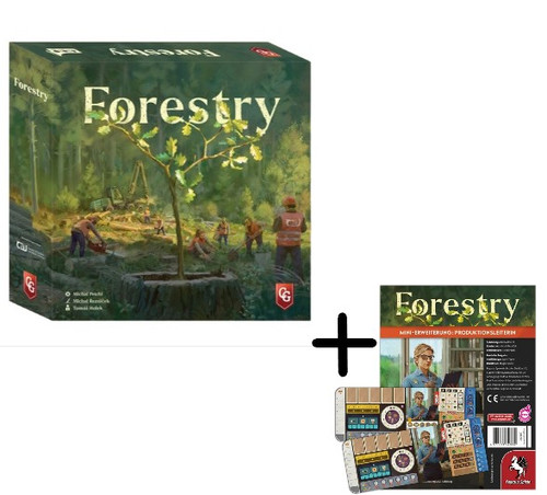 Picture of Forestry Bundle (Base Game + Production Manager Promo)