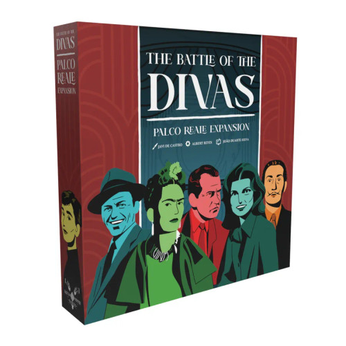 Picture of The Battle of the Divas: Palco Reale