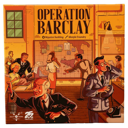 Picture of Operation Barclay