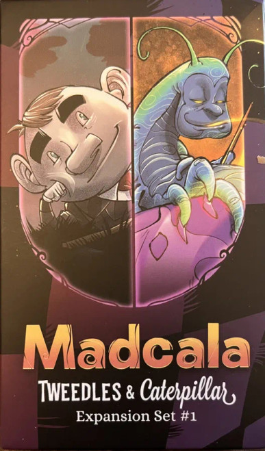 Picture of Madcala: Character Exp 1 - Tweedles & Caterpillar
