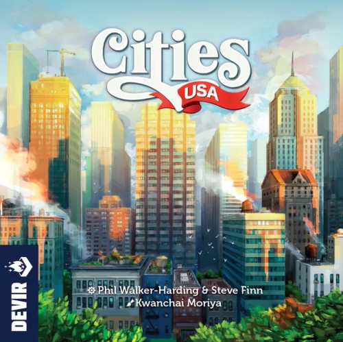 Picture of Cities USA