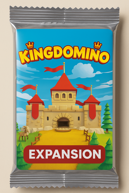 Picture of Kingdomino - The Lost Treasures Expansion
