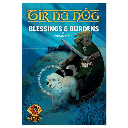 Picture of Tir na nOg: Blessings & Burdens Expansion