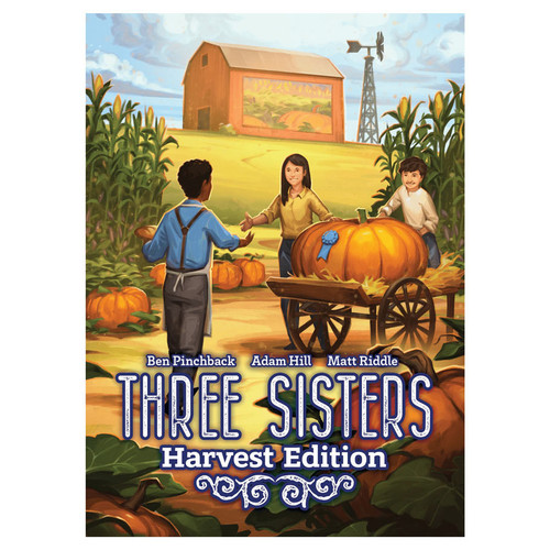 Picture of Three Sisters (Harvest Edition)