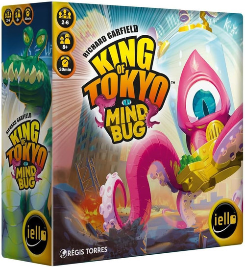 Picture of King of Tokyo: Mindbug