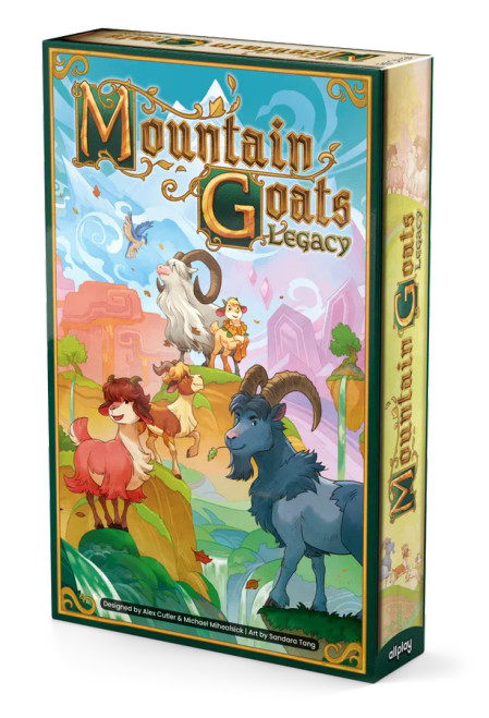 Picture of Mountain Goats: Legacy