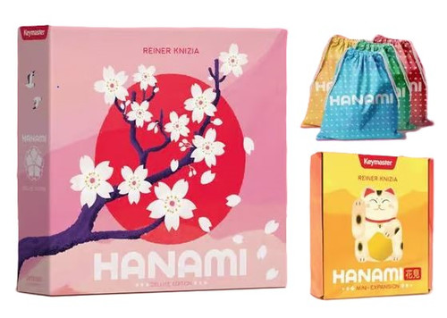Picture of Hanami Deluxe (Includes Mini Expansion and Bento Bags)