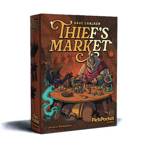 Picture of Thief's Market (Standard Retail Edition)