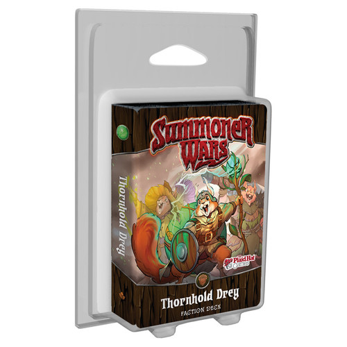 Picture of Summoner Wars (2E): Thornhold Drey