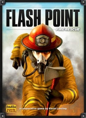 Picture of Flash Point: Fire Rescue 2nd Edition