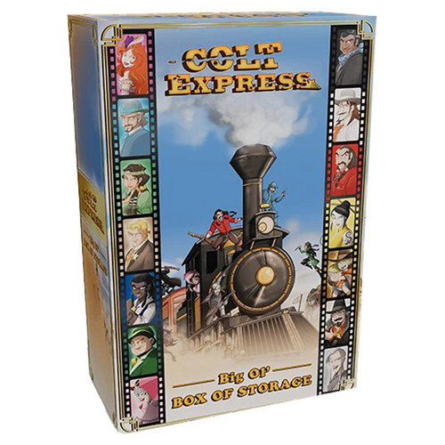 Picture of Colt Express: Big Box of Storage