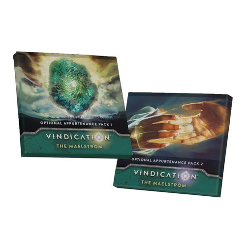 Picture of Vindication: Maelstrom Card Pack (2025)