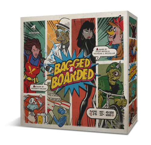 Picture of Bagged & Boarded