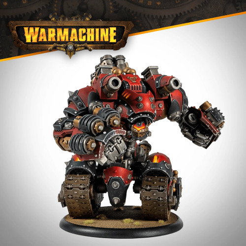 Picture of Warmachine: Behemoth II