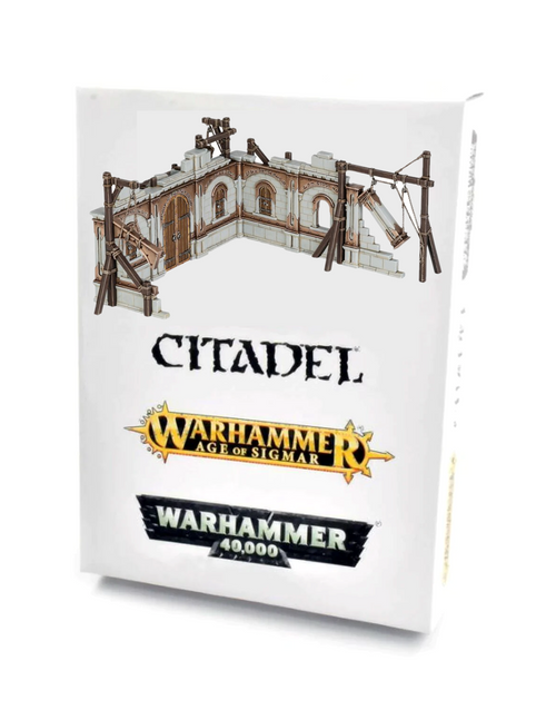 Picture of Warhammer AoS: Domicile Shell