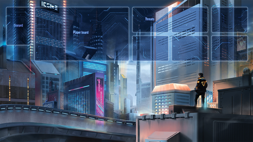 Picture of Unstoppable - Playmat