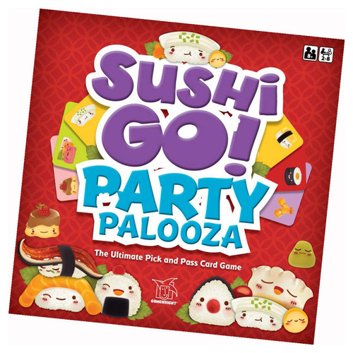 Picture of Sushi Go!: Party Palooza