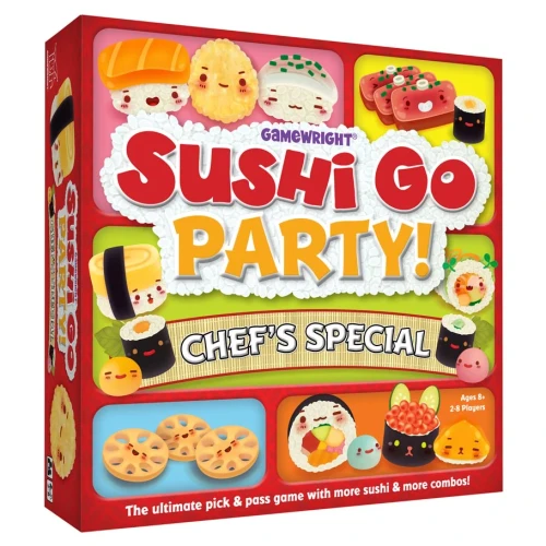 Picture of Sushi Go Party!: Chef's Special