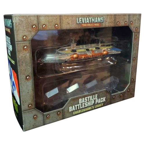 Picture of Leviathans: Bastille Ship Pack