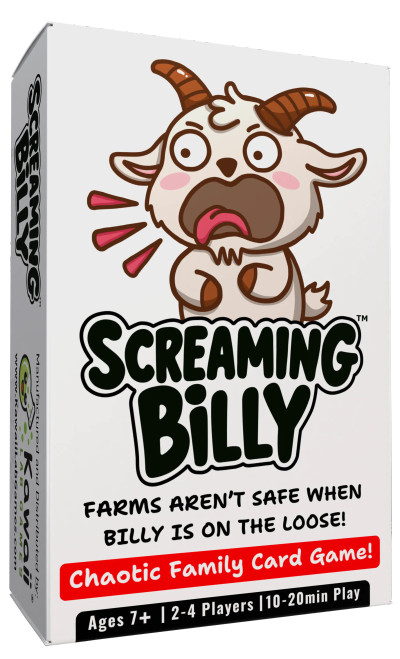 Picture of Screaming Billy