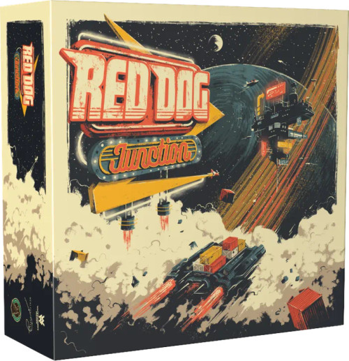 Picture of Red Dog Junction: Deluxe Edition