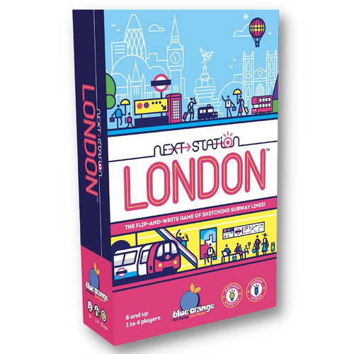 Picture of Next Station London