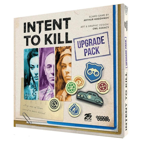 Picture of Intent to Kill: Deluxe Upgrade Pack