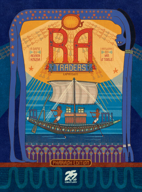 Copy of RA Traders Expansion (Pharaoh Edition)