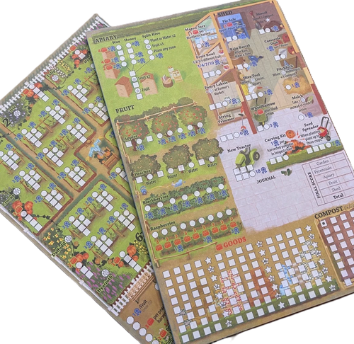 Picture of Three Sisters - Extra Pads