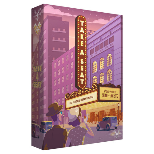 Picture of Take A Seat