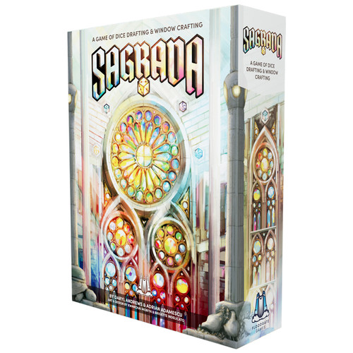 Picture of Sagrada (2026 Edition)