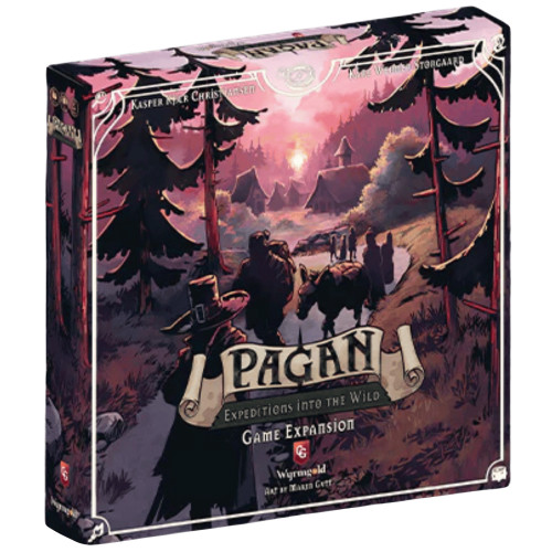 Picture of Pagan Fate of Roanoke: Expeditions into the Wild Expansion