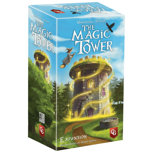 Picture of Wandering Towers: The Magic Tower Expansion