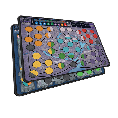 Picture of Unmatched Adventures: TMNT - Neoprene Playmat