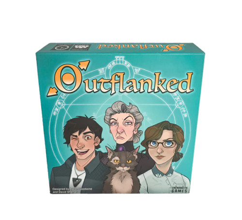 Picture of Outflanked