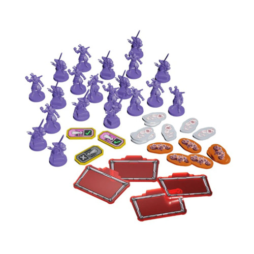Picture of Unmatched Adventures: TMNT - Deluxe Token Pack