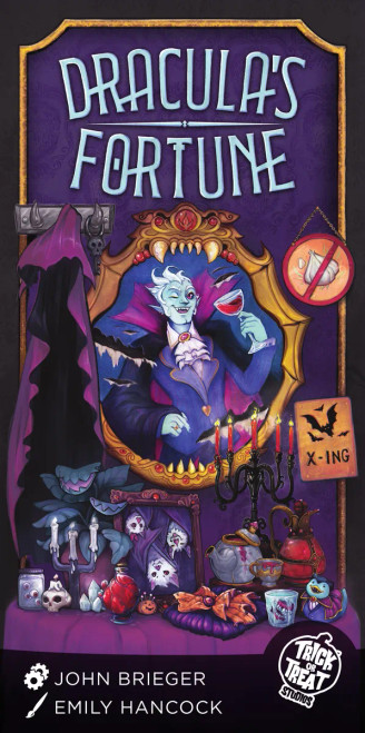 Picture of Dracula's Fortune