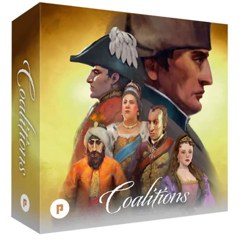 Picture of Coalitions