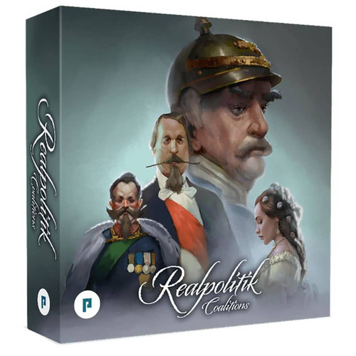 Picture of Coalitions: Realpolitik