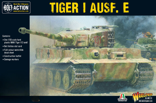 Picture of Bolt Action: Tiger I