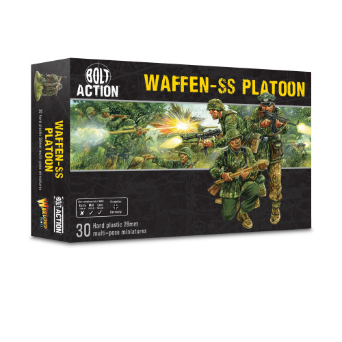 Bolt Action: Waffen SS