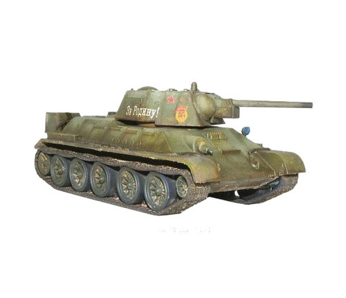Bolt Action: T34/76 Medium Tank