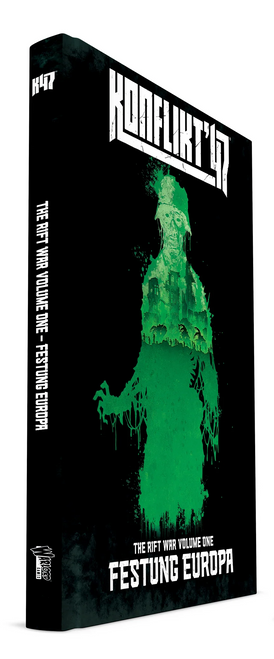 Picture of Konflikt '47: Festung Europa Supplement