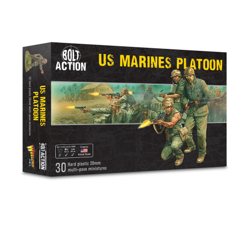 Picture of Bolt Action: US Marine Corps