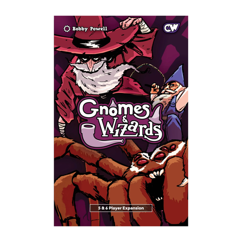 Picture of Gnomes & Wizards 5-6 Player Expansion