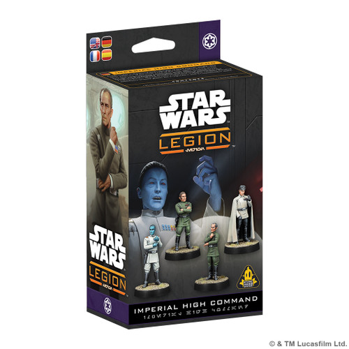 Picture of Star Wars: Legion – Imperial High Command